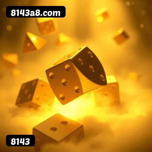 8143 bônus R$5.000 + 500 giros - Rollover 35x, prazo 30 dias, 38% taxa conversão