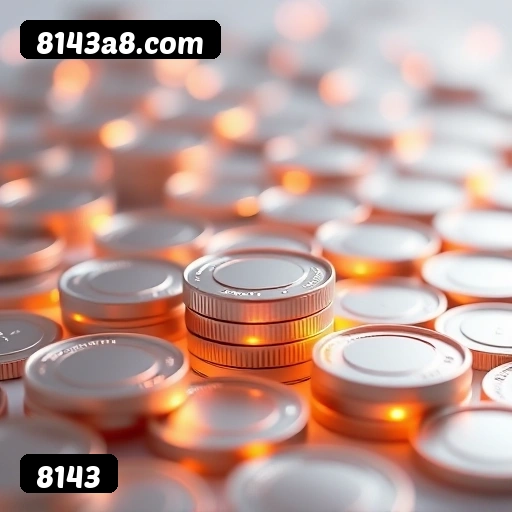 Tabela RTP dos jogos de cassino da 8143